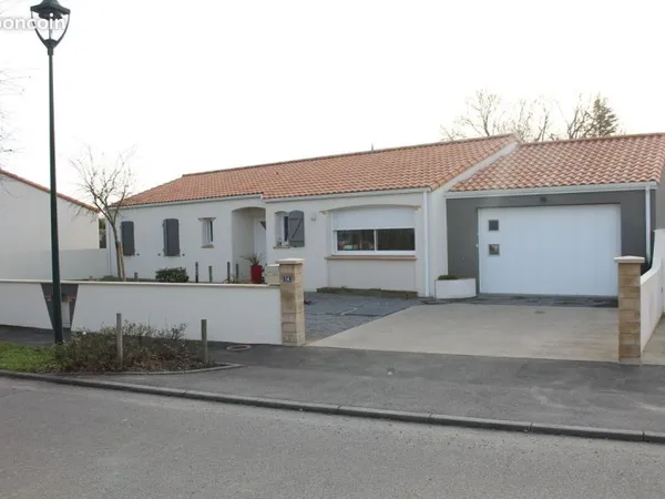 Loue Maison 4 chambres
