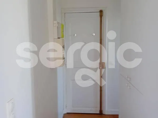 Appartement 1 pièce 32 m²