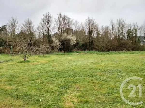 Terrain 424 m²