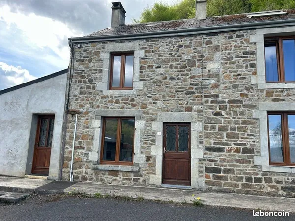 Maison à louer à Landrichamps