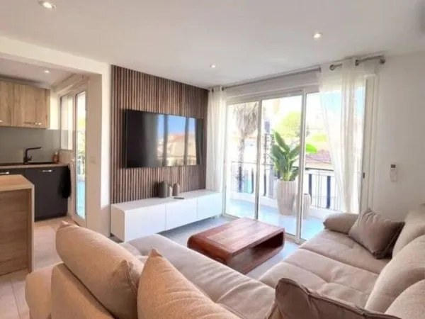 Appartement 3 pièces 65 m²