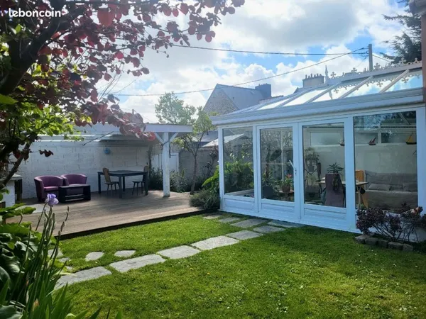 Maison 5p 110 m²
