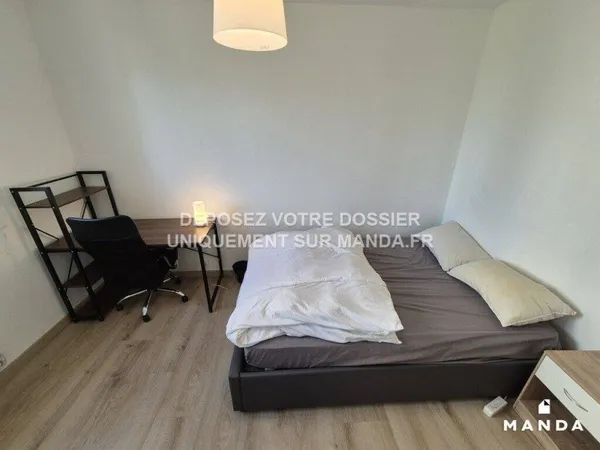 Studio 4 pièces
