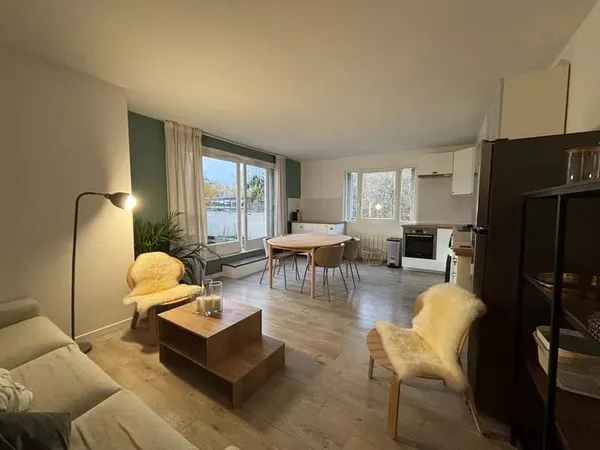 CHAMBRE en Coliving dans appartement Guyancourt
