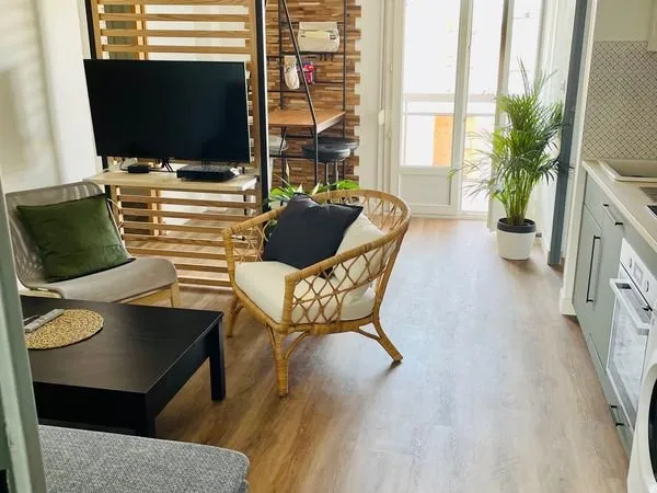 Chambre en colocation neuve