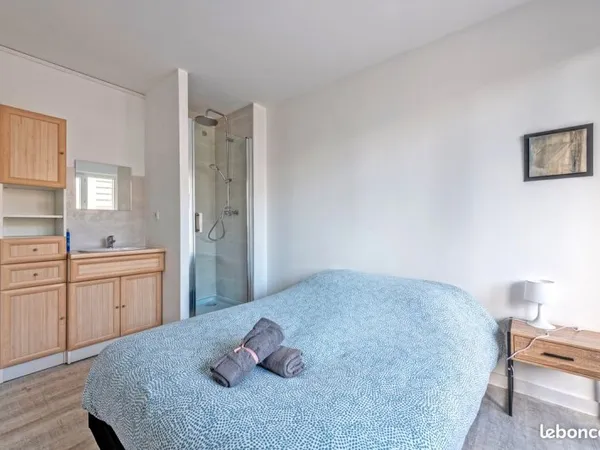 Chambre quartier FAC UBO IUT STAPS