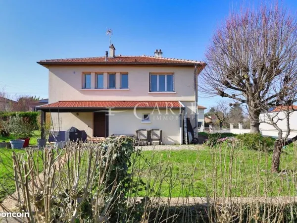 Maison 6 pièces 145 m²