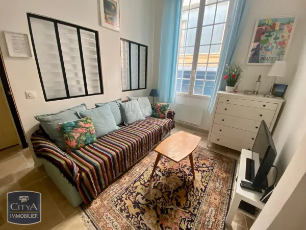 Appartement 2 pièces 33 m²