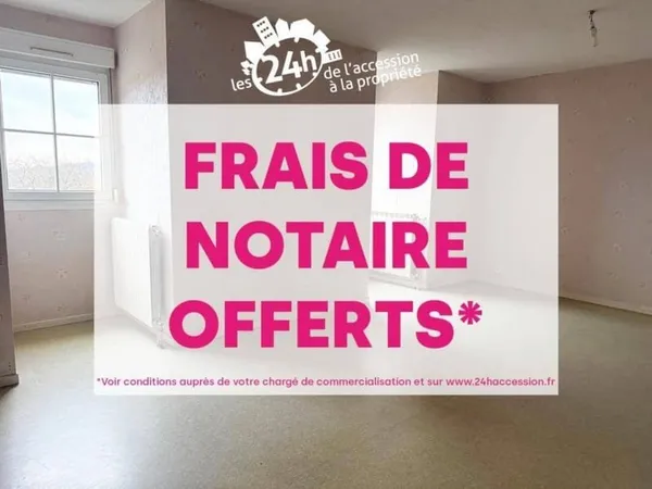 Appartement 4 pièces 90 m²