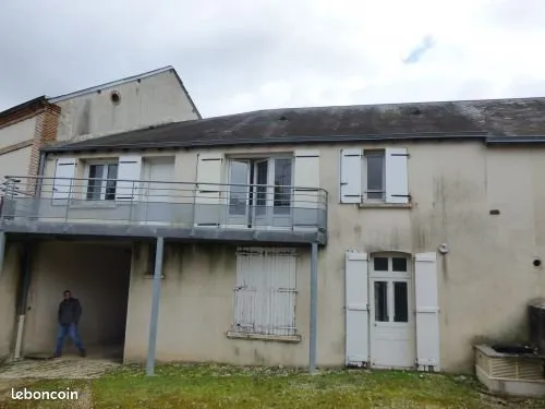 Appartement 4 pièces 82 m²