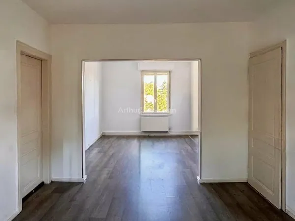 COLMAR - DUPLEX 114m²