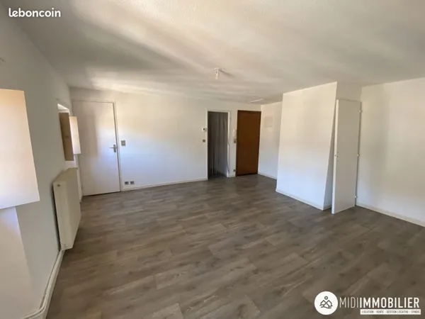 Appartement 2 pièces 44 m²