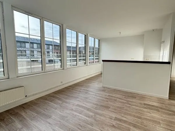 Appartement 2 pièces 48 m²