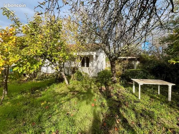 Maison de ville 4 pièces 117 m²