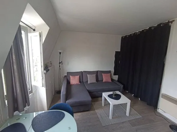 Appartement 1 pièce 17 m²