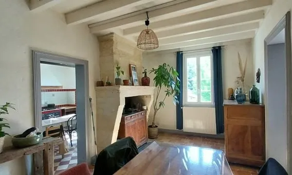 Maison Porchères 177 m2