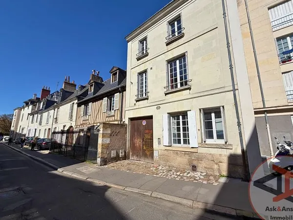 Appartement Tours 2 pièce(s) 31 m2