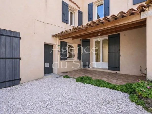 Appartement 3 pièces 54 m²