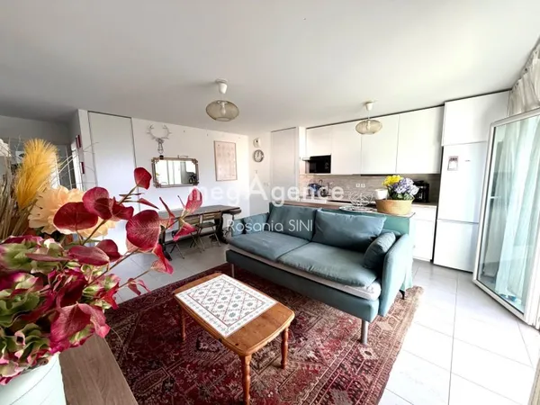 APPARTEMENT T3 de 68 m2 44000 NANTES