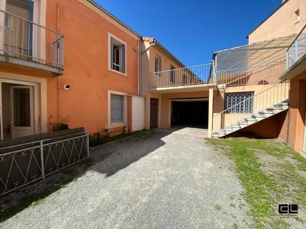 Immeuble de rapport 286 m²