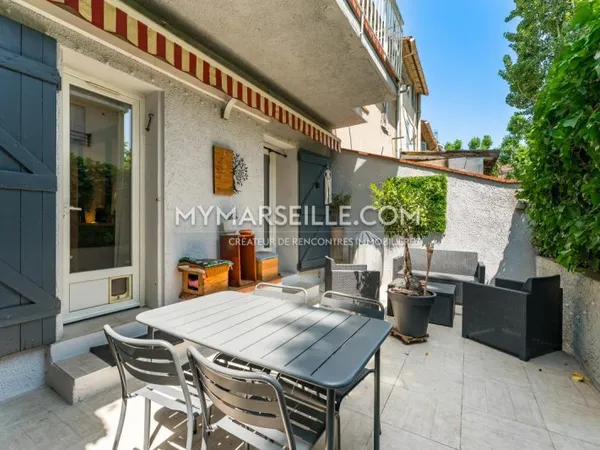 Vends maison de ville
