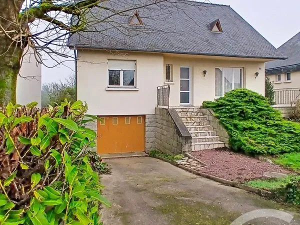 Maison 4 pièces 80 m²
