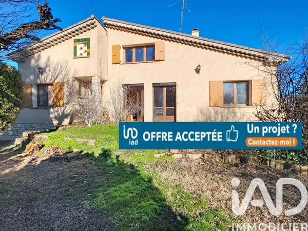 Maison 4 pièces 125 m²