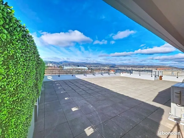 Appartement 5 pièces 157 m²