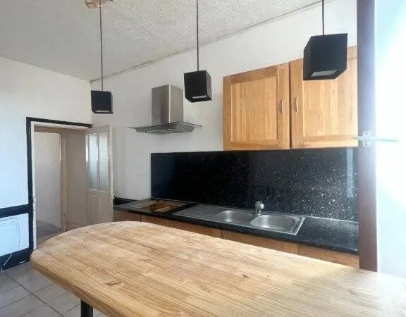 Appartement 3 pièces 68 m²