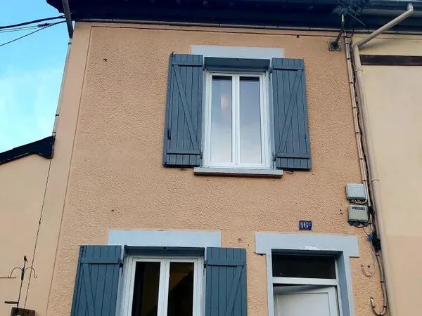 Maison 4 pièces avec jardin - Pavilly - Cadre verdoyant