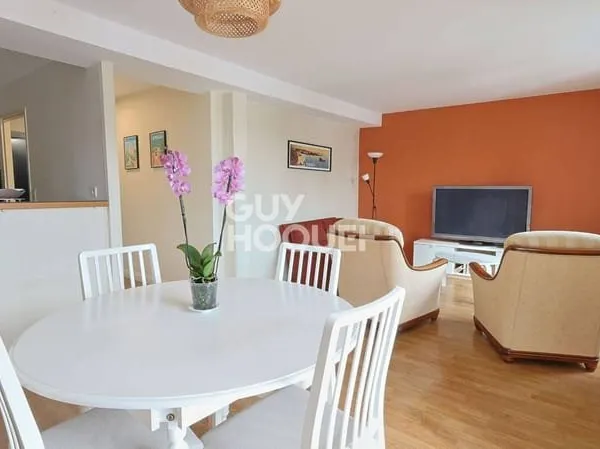 Appartement 3 pièces 67 m²