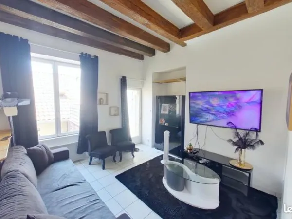 Appartement 3 pièces 56 m²