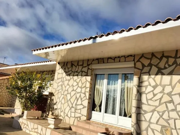 Maison 5 pièces
