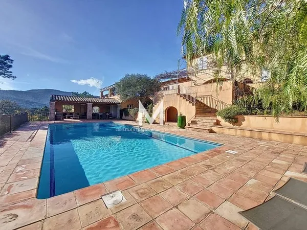 vente villa provençale 5 Pièce(s)
