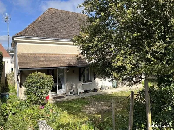 Maison 7 pièces 138 m²