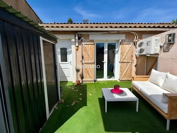 Appartement 2 pièces 45 m²