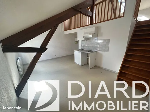 Appartement 1 pièce 29 m²