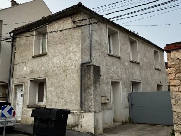 Maison Lizy Sur Ourcq 4 pièce(s) 94 m2