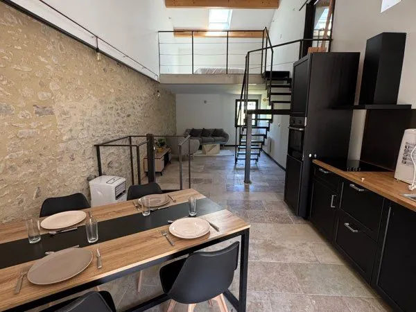 Maison de village
