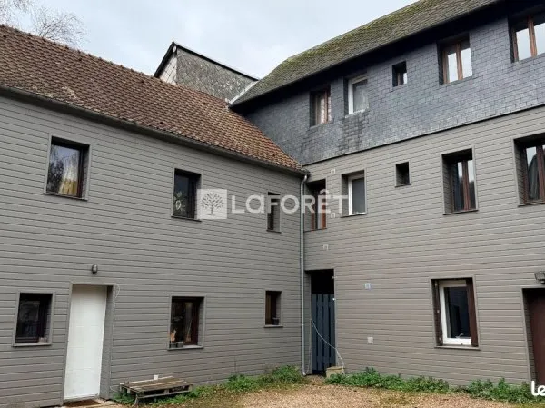 Immeuble 15 pièces 280 m²