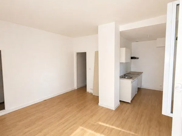 Studio T1 avec parking
