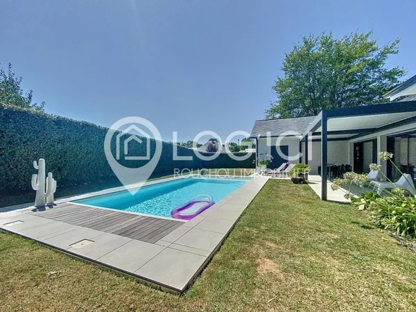 Maison contemporaine
