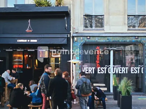 Restaurant 72 m²