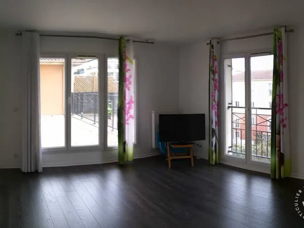Appartement 3 pièces 60 m²