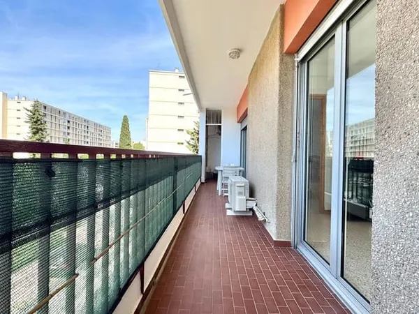 Appartement 4 pièces 87 m²