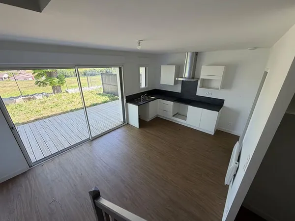 Maison neuve à Puygouzon - 94m2 - Eligible dispositif Jeanbrun