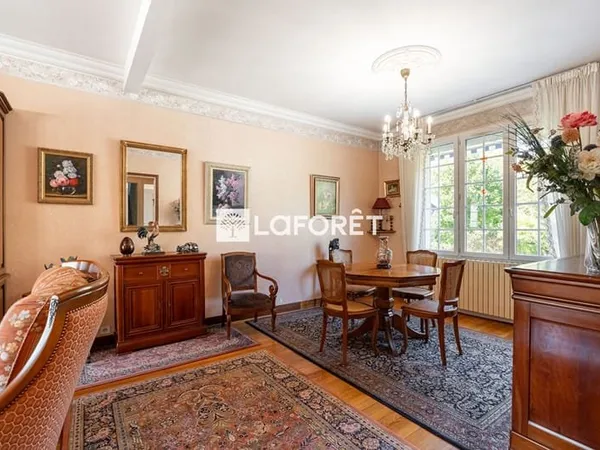 Maison familiale avec potentiel - Limite Rueil-Malmaison
