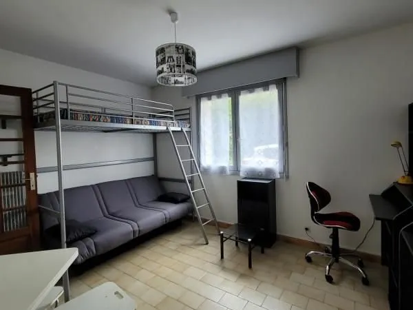Appartement 1 pièce 18 m²