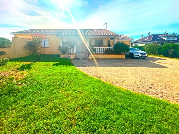 Maison 4 pièces 114 m²