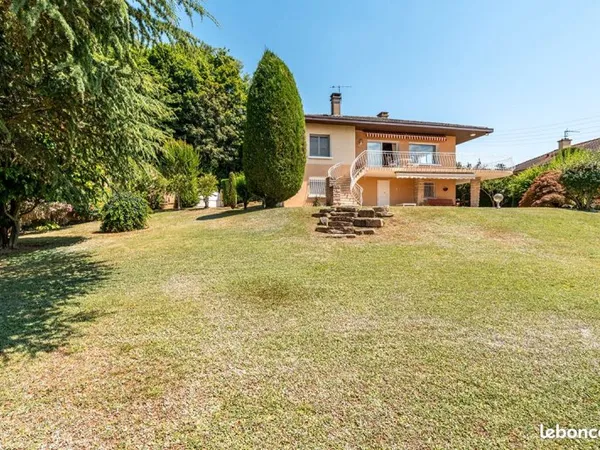 Maison 4 pièces 170 m²